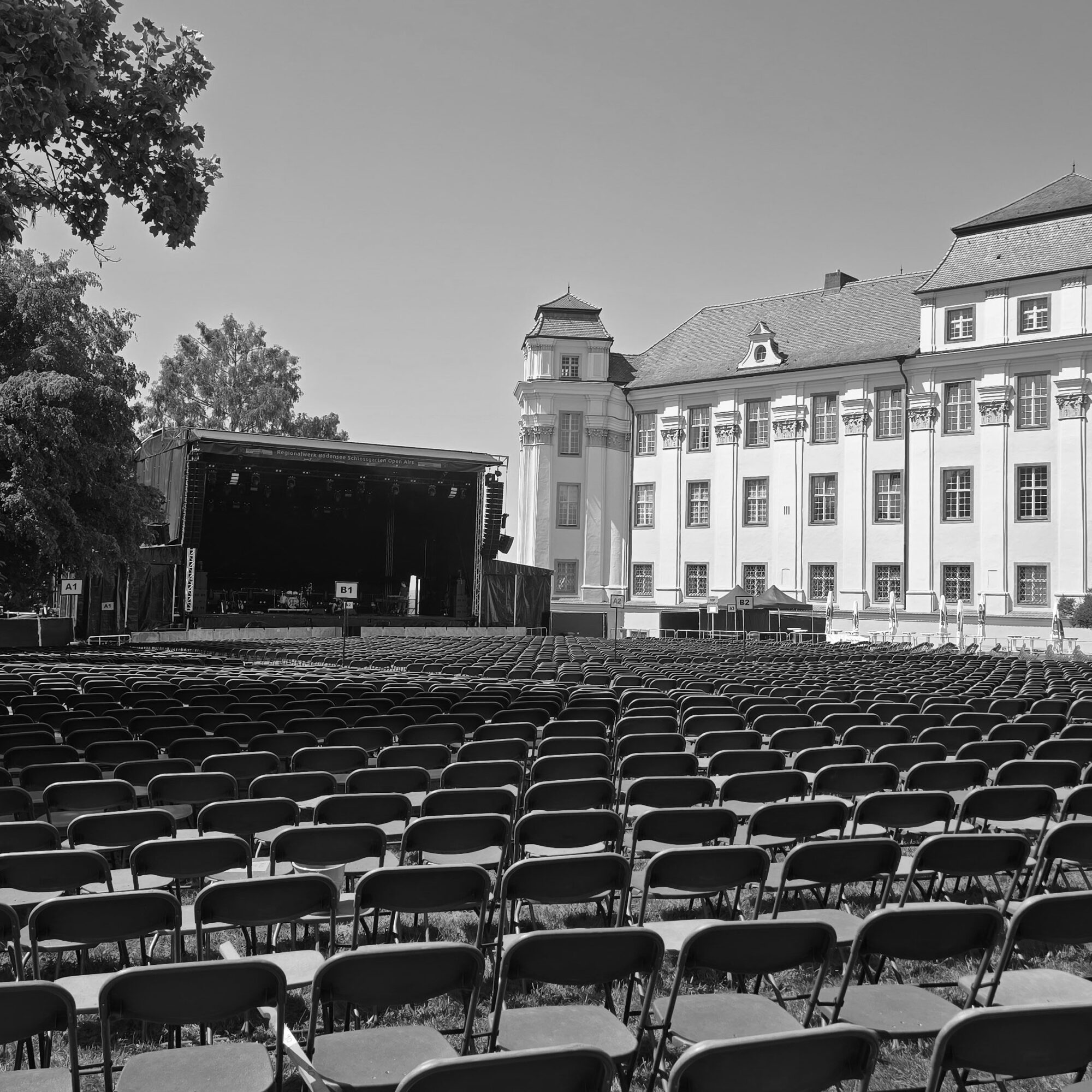 Schlossgarten Open Air Tettnang